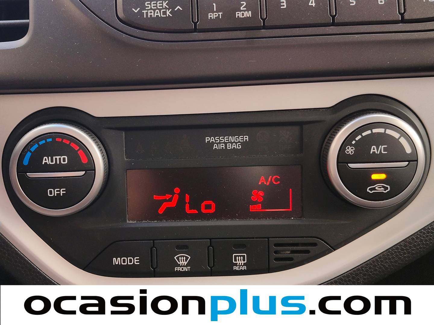 Acabados KIA Picanto KIA Picanto 1.0 CVVT Eco-Dynamics x-Tech16 (66 CV)