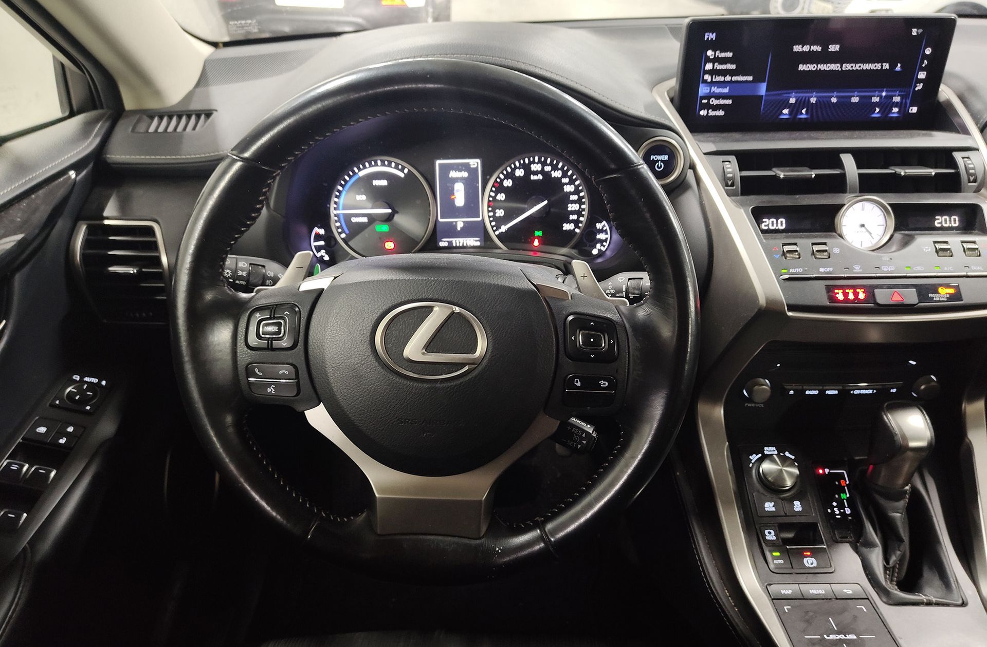 Lexus NX 300h Business Navigation 2WD - foto 25
