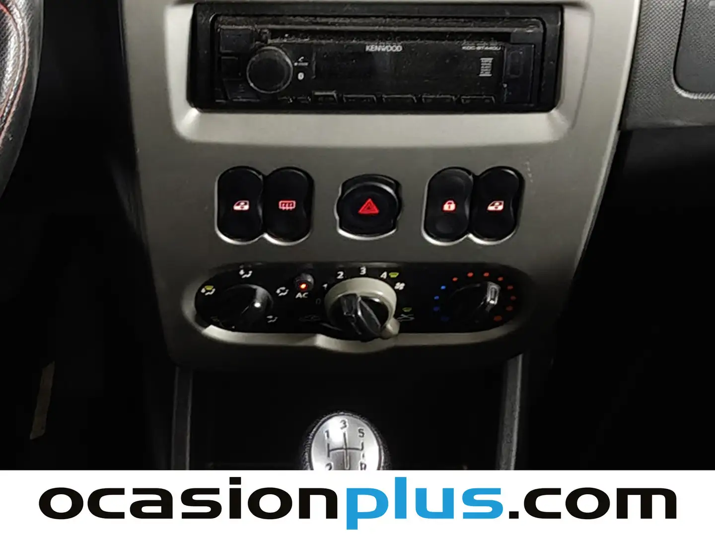 Foto Dacia Sandero Dacia Sandero 1.6 Stepway  (85 CV)