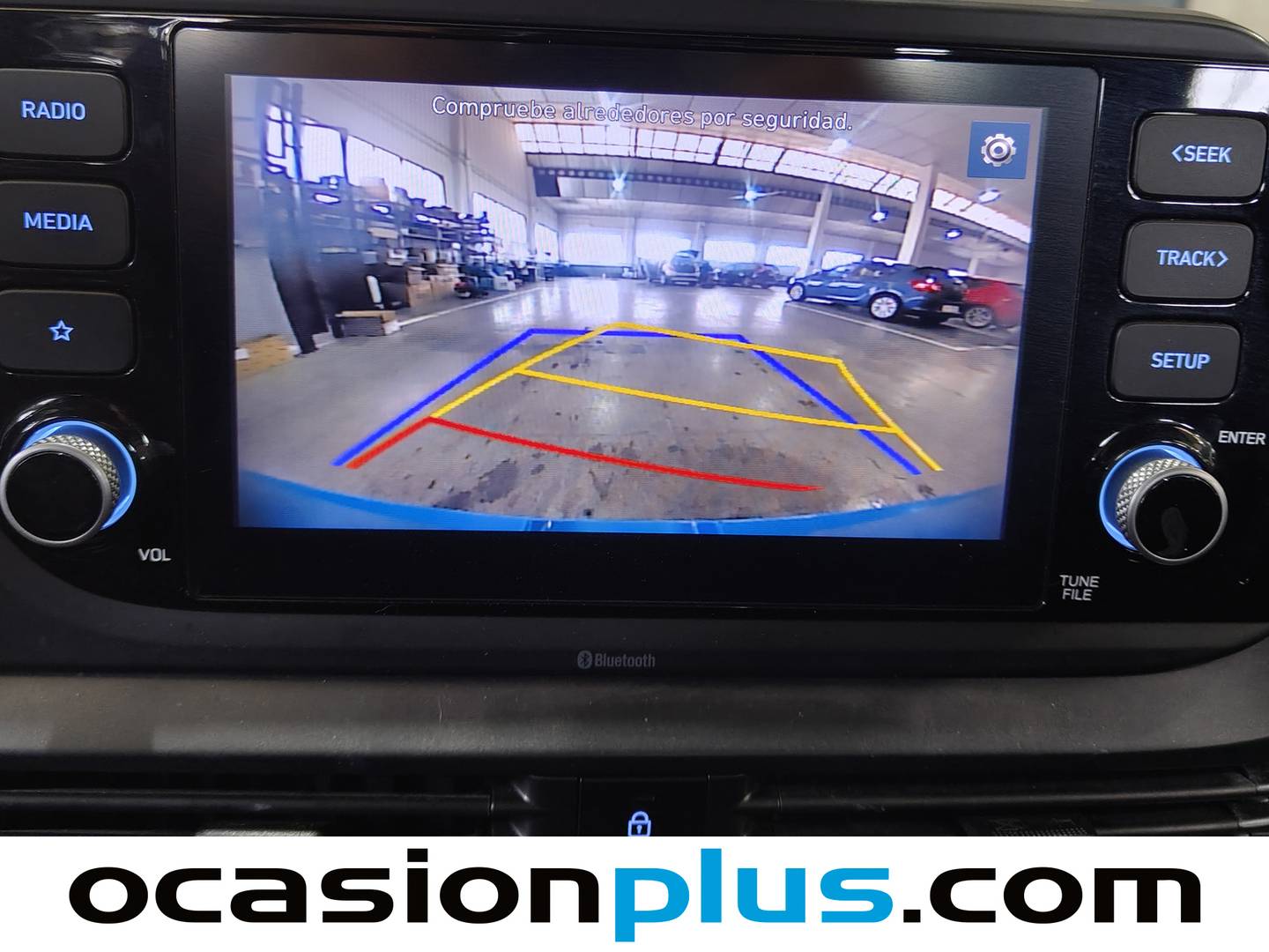 Foto Hyundai i20 Hyundai i20 1.2 MPI Klass (84 CV)