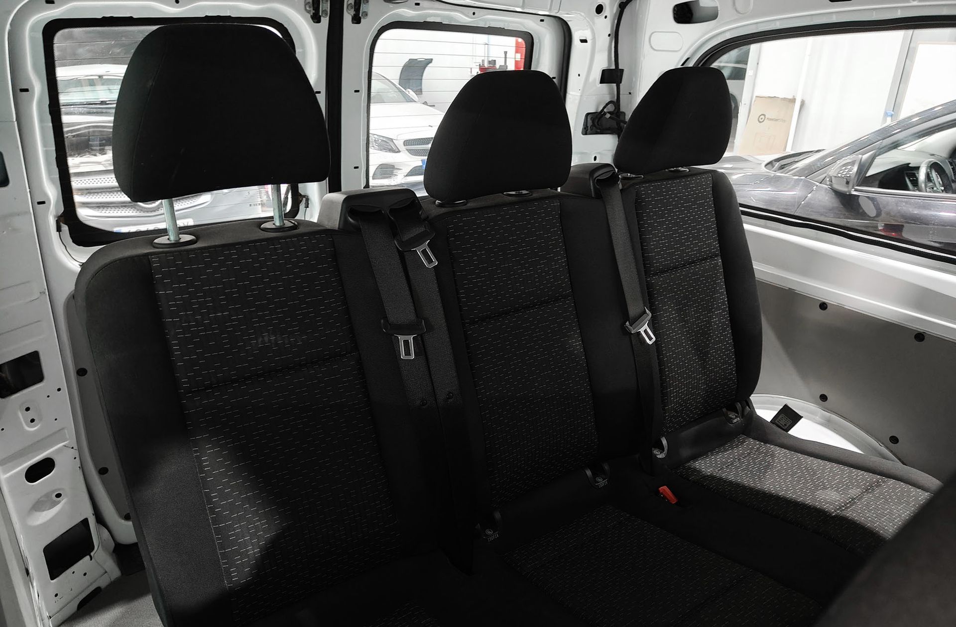 Mercedes-Benz Vito 114 CDI Tourer Pro Larga 9 plazas - foto 6