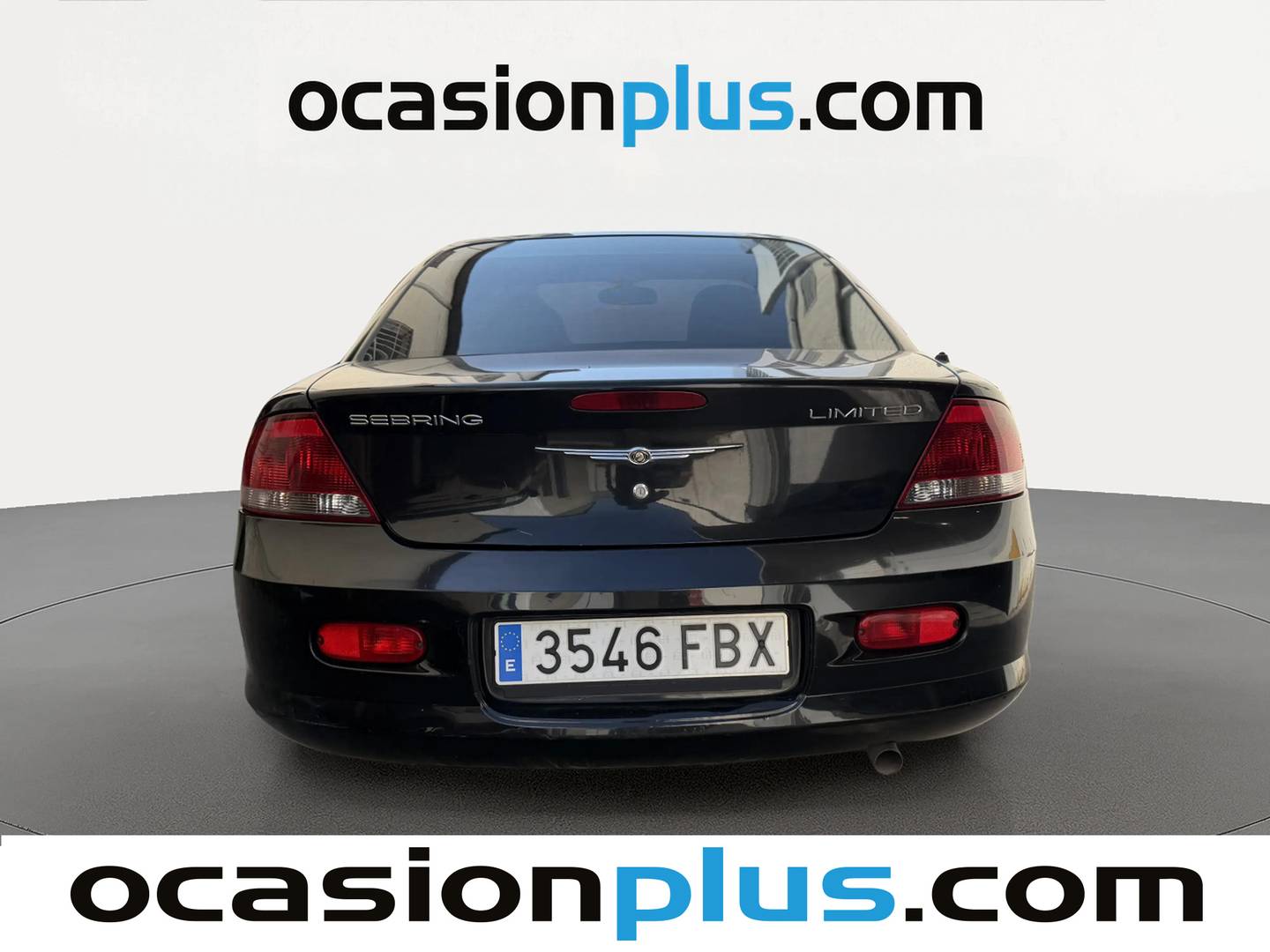 Chrysler Sebring Chrysler Sebring 2.0 Limited (141 CV) al mejor precio