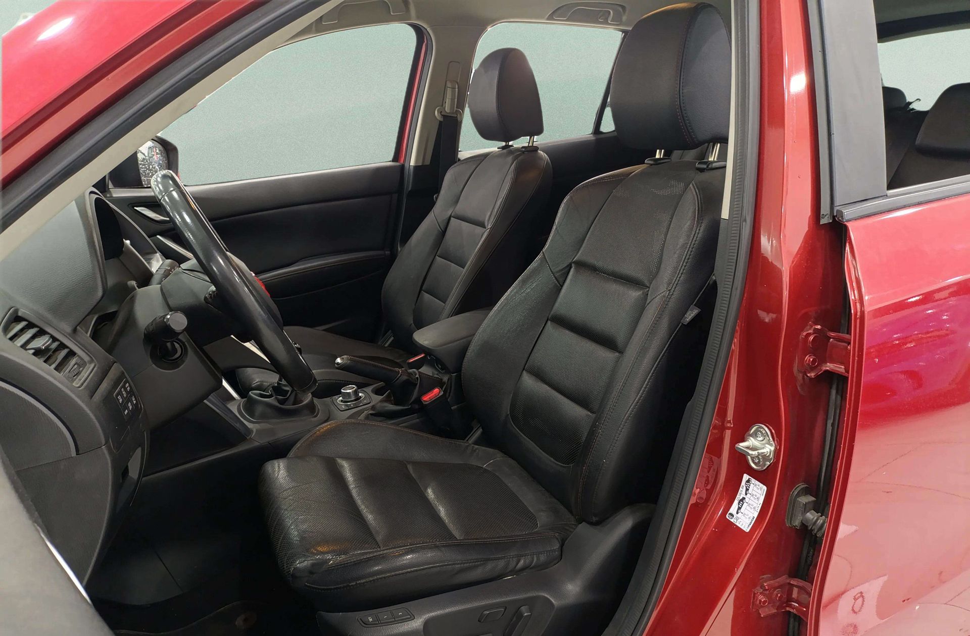 Mazda CX-5 2.2 DE Luxury 4WD - foto 13