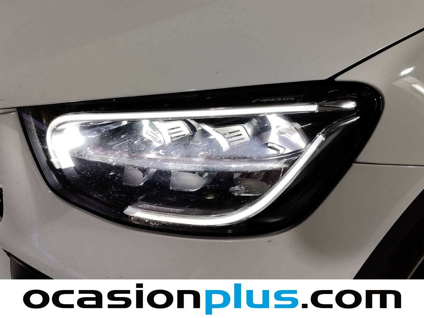 Accesorios del Mercedes GLC Mercedes GLC GLC 200 d 4Matic (163 CV) Pack AMG