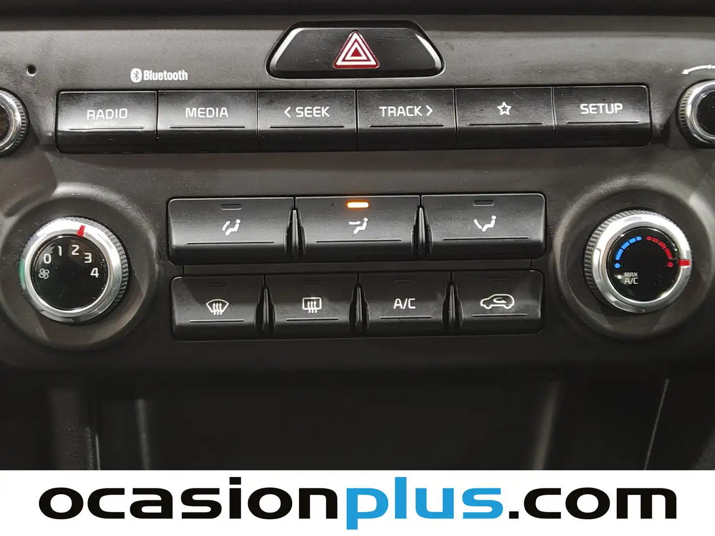 Foto KIA Sportage Kia Sportage 1.6 CRDi Concept 4x2 (115 CV)