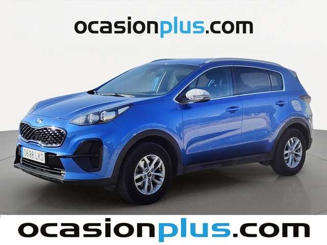 KIA Sportage 1.6 GDi Concept 4x2 (132 CV) de segunda mano