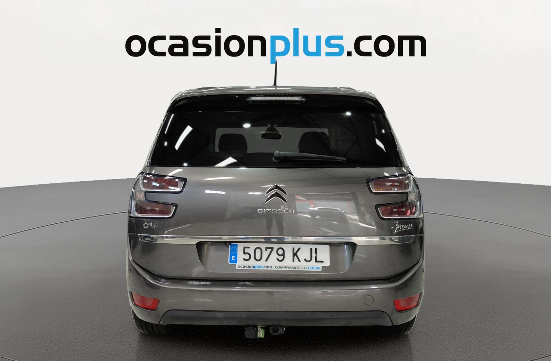 Citroën C4 Grand Picasso BlueHDi 150 Shine 7 plazas - foto 20
