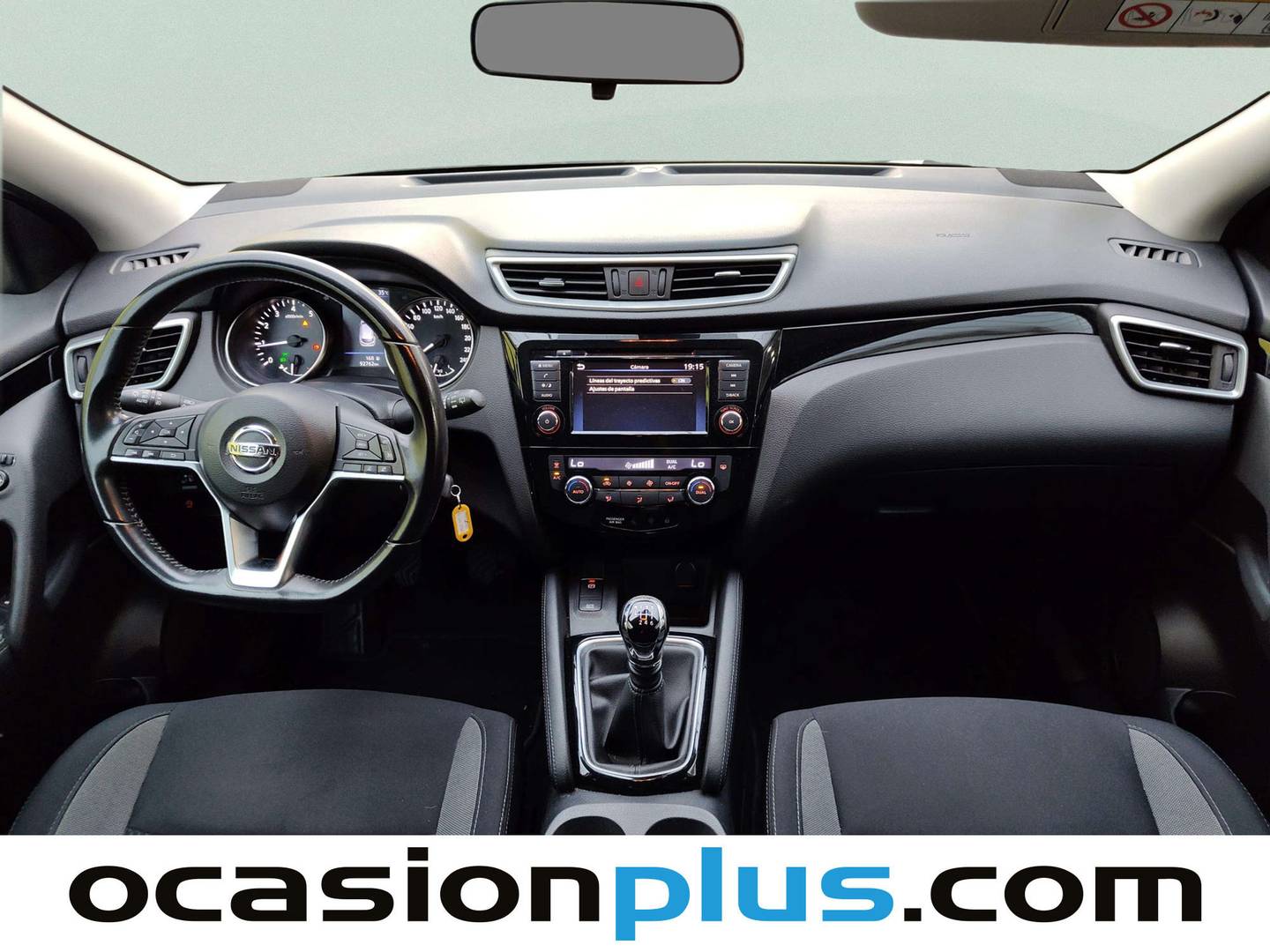 Nissan QASHQAI Nissan Qashqai DIG-T 140 Acenta 4x2 (140 CV) de ocasión