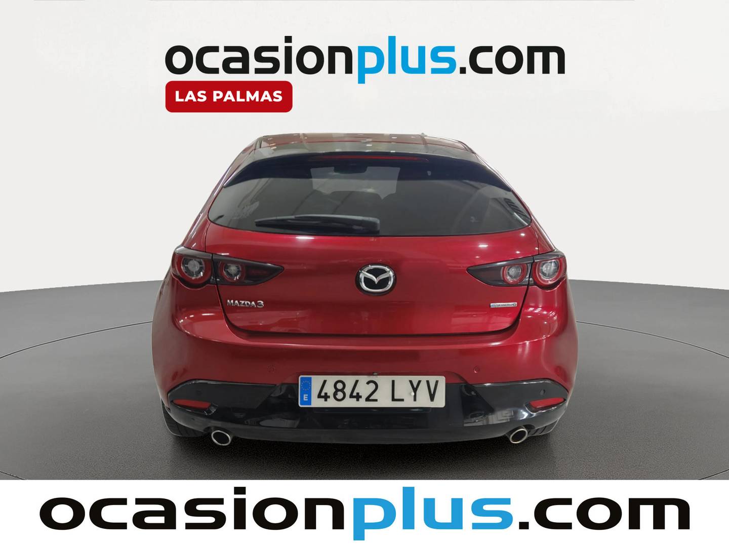 Mazda Mazda3 Mazda Mazda 3 2.0 e-SKYACTIV-G Homura (122 CV) al mejor precio