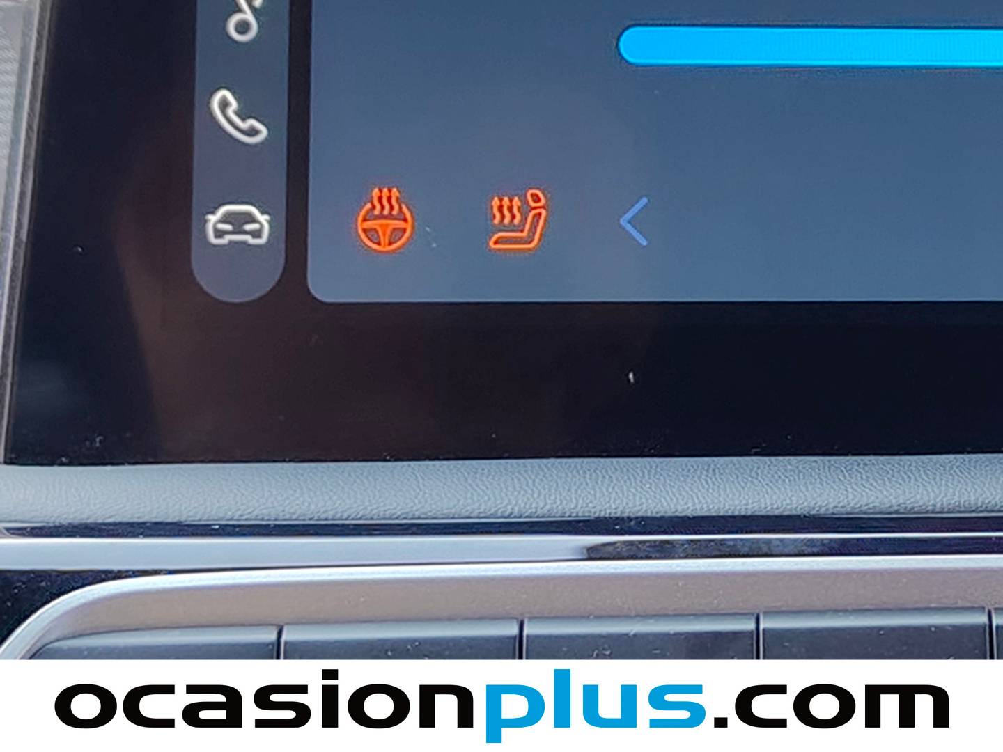 Equipamiento del MG MG3 Hybrid+ MG MG3 Hybrid+ Luxury (195 CV)