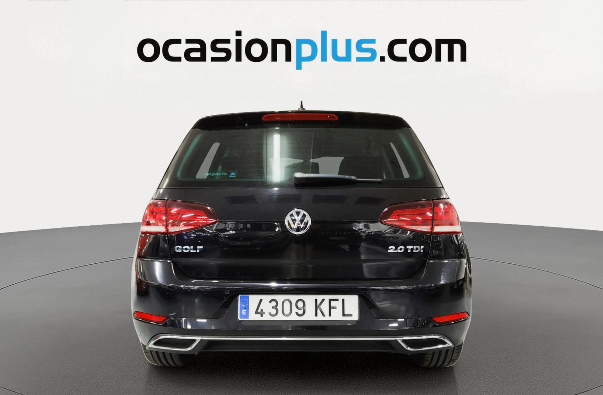 Volkswagen Golf Sport 2.0 TDI DSG - foto 15