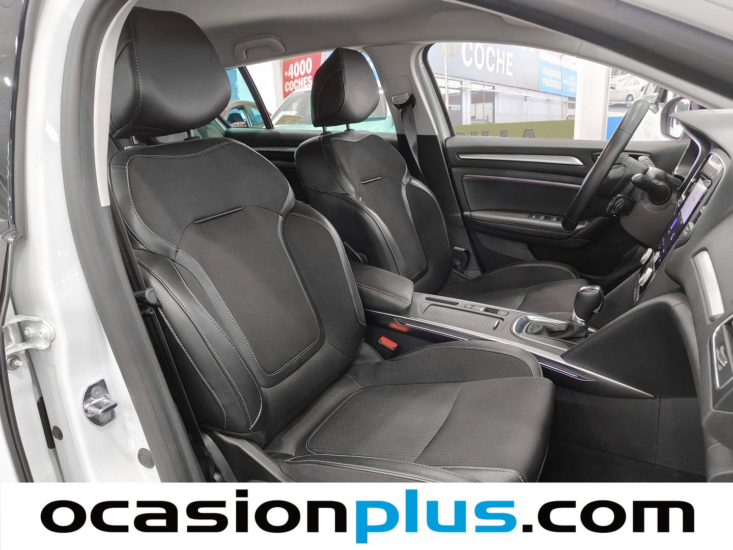 Renault Mégane Renault Megane Sport Tourer Techno TCe (140 CV) EDC GPF gasolina