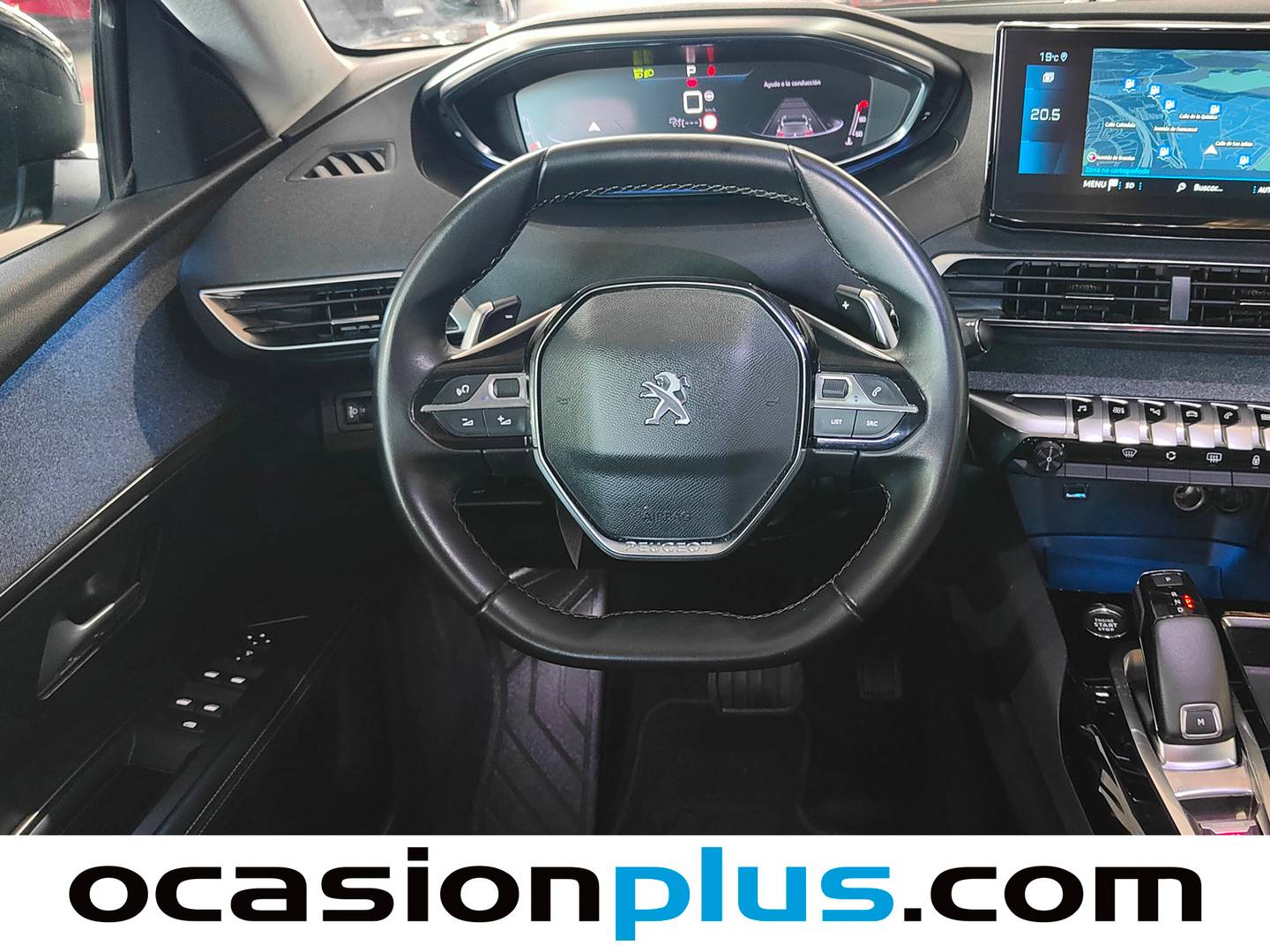 Peugeot 5008 Peugeot 5008 PureTech 130 S&S Allure Pack EAT8 (130 CV) 7 Plazas automático