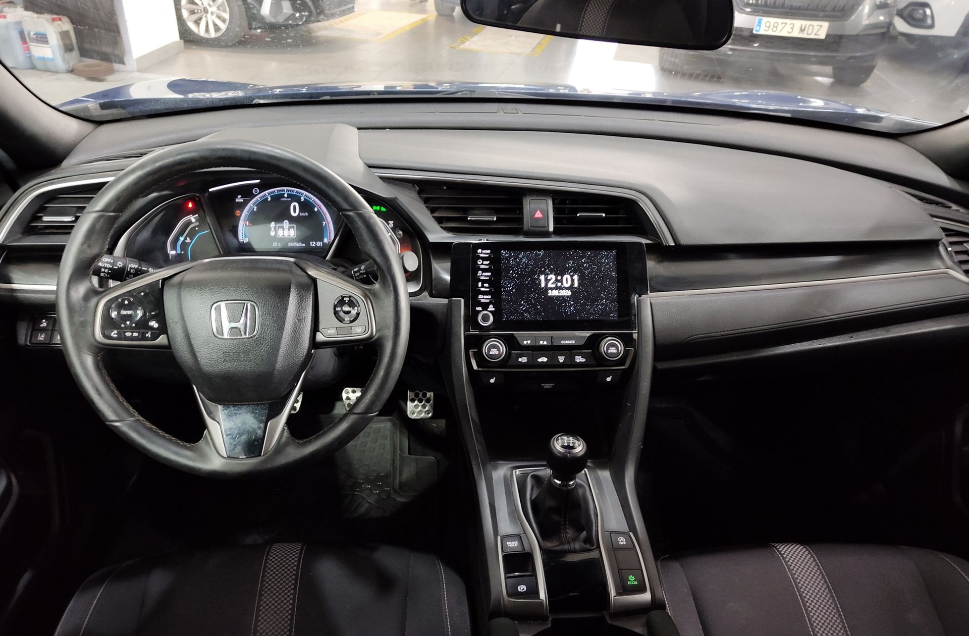 Honda Civic 1.0 I-VTEC Turbo Elegance Nav - foto 6