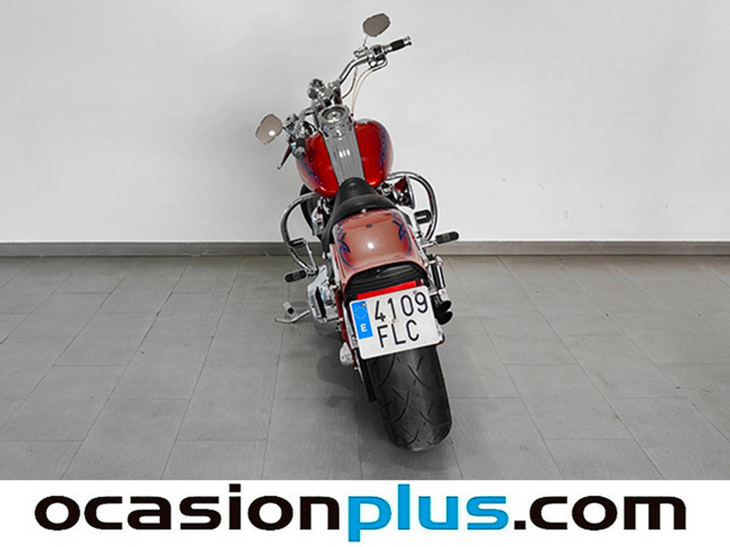 Harley Davidson Screamin` Eagle Softail Springer Harley Davidson Screamin` Eagle Softail Springer (90CV) barato