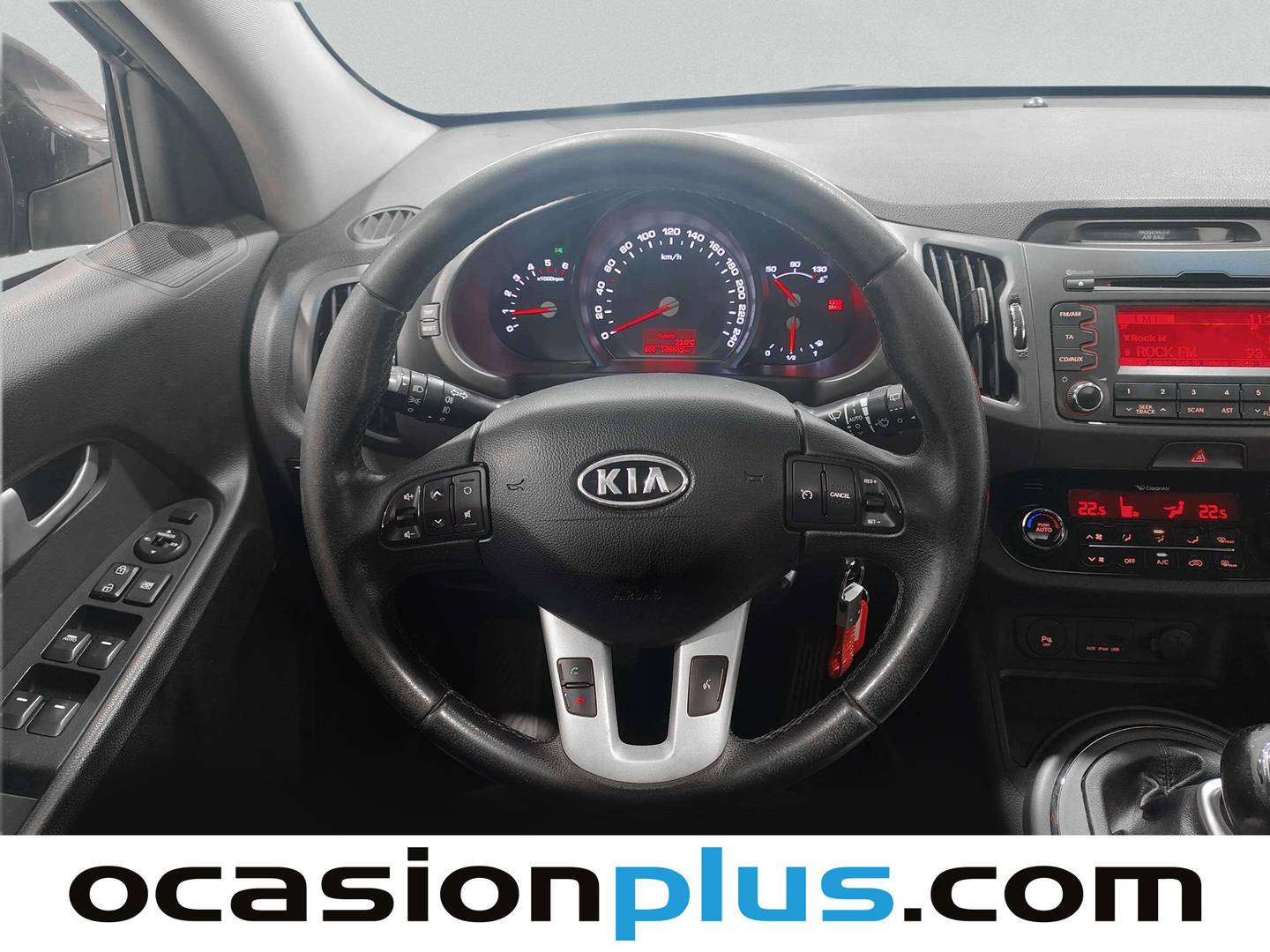 KIA Sportage KIA Sportage 1.7 CRDI VGT Drive 4x2 (115 CV) de ocasión