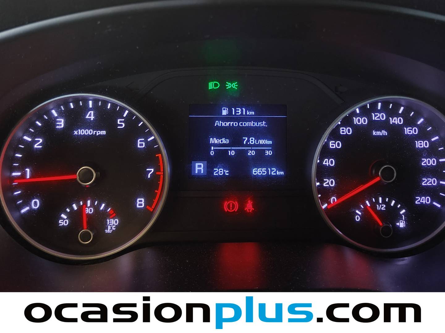 Foto KIA Sportage Kia Sportage 1.6 GDi Concept 4x2 (132 CV)