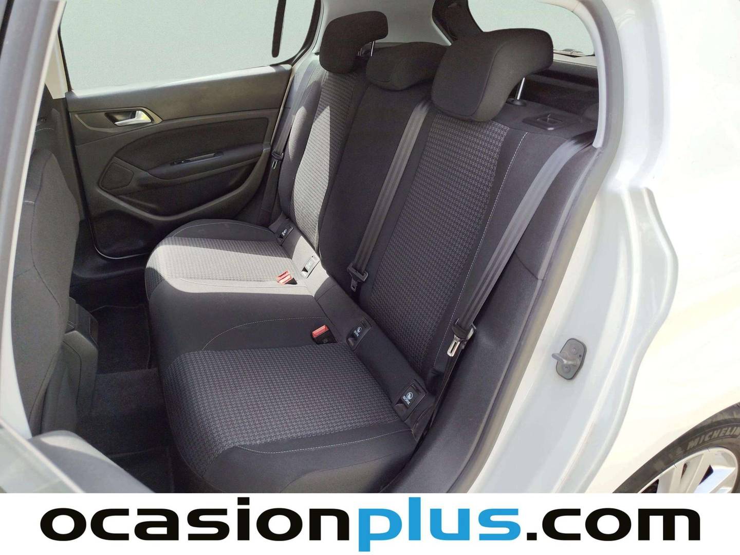 Foto asientos traseros Peugeot 308 Peugeot 308 PureTech 110 S&S Style (110 CV)