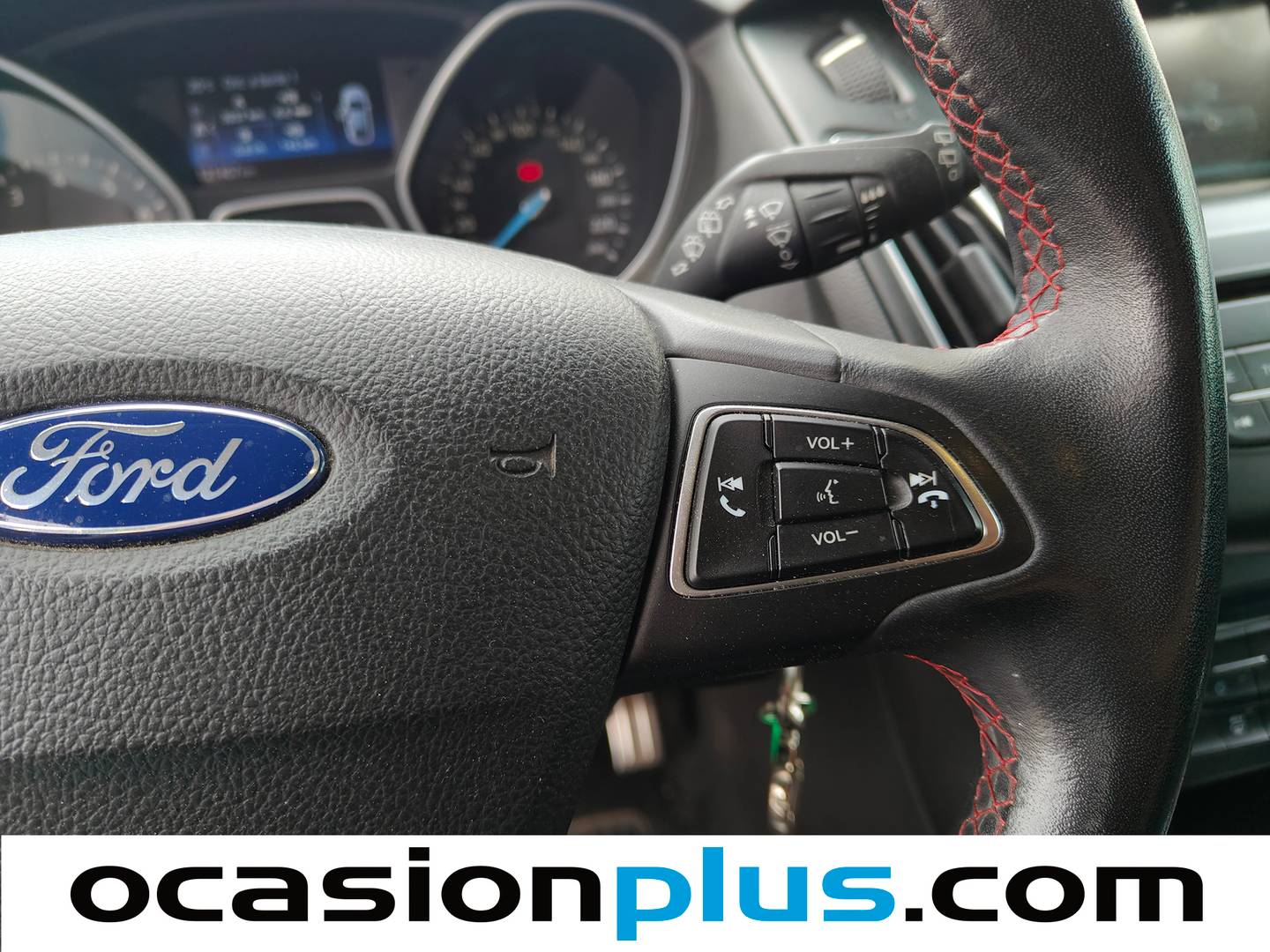 Ford Focus Ford Focus 1.5 Ecoboost Red&Black Edition (182 CV) barato