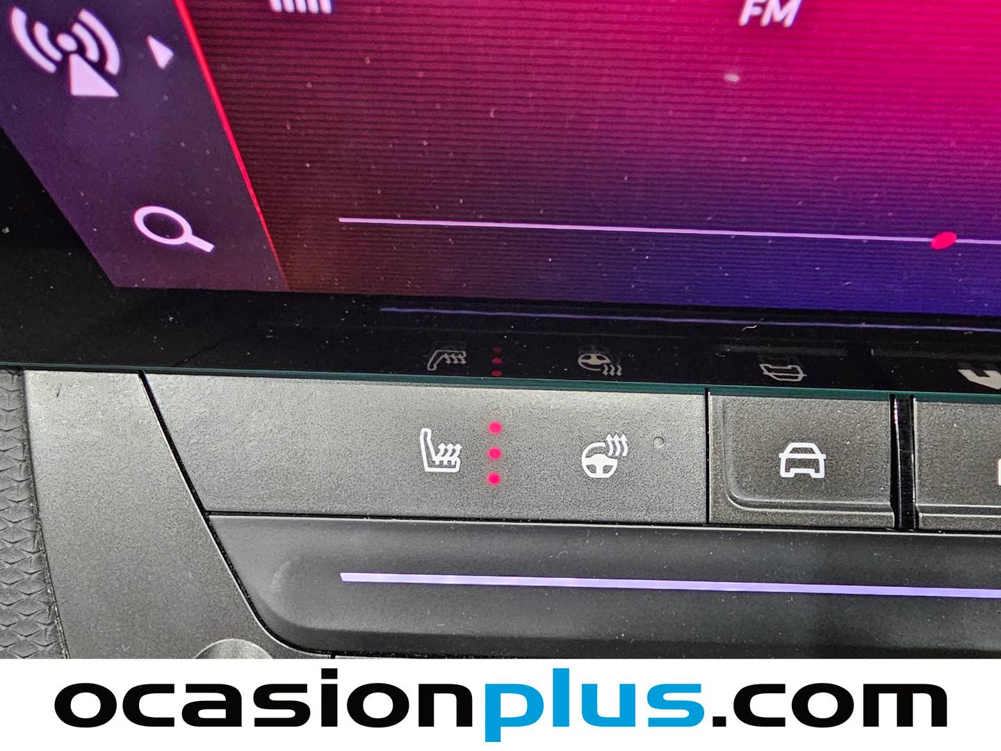 Extras y acabados del Opel Astra Opel Astra 1.2 Turbo XHT GS Line (130 CV)