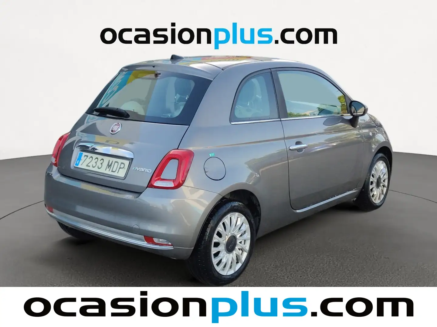 Foto Fiat 500 Fiat 500 1.0 Hybrid Dolcevita (70 CV)