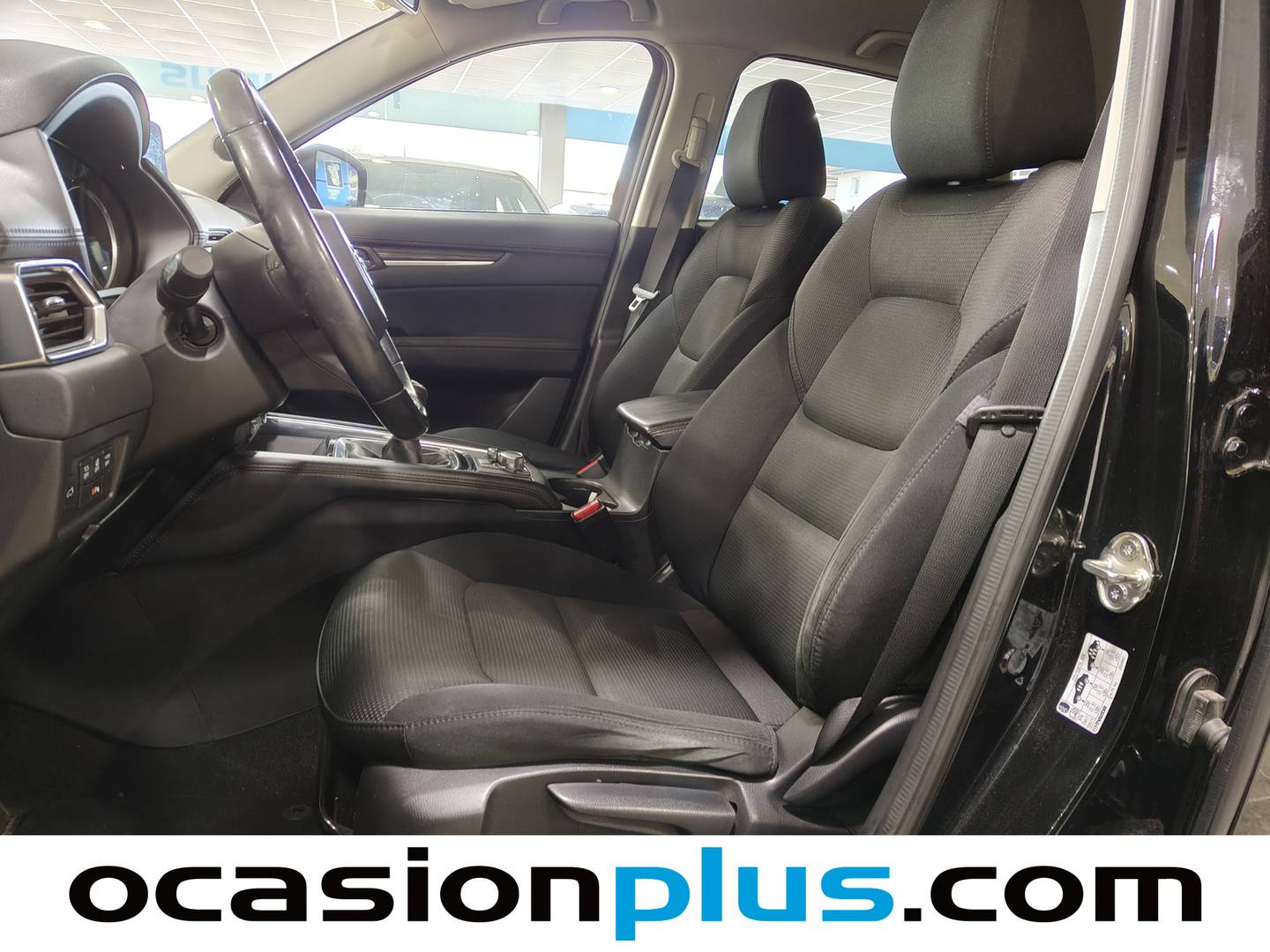 Foto Mazda CX-5 Mazda CX-5 2.0 GE Zenith 2WD (165 CV)