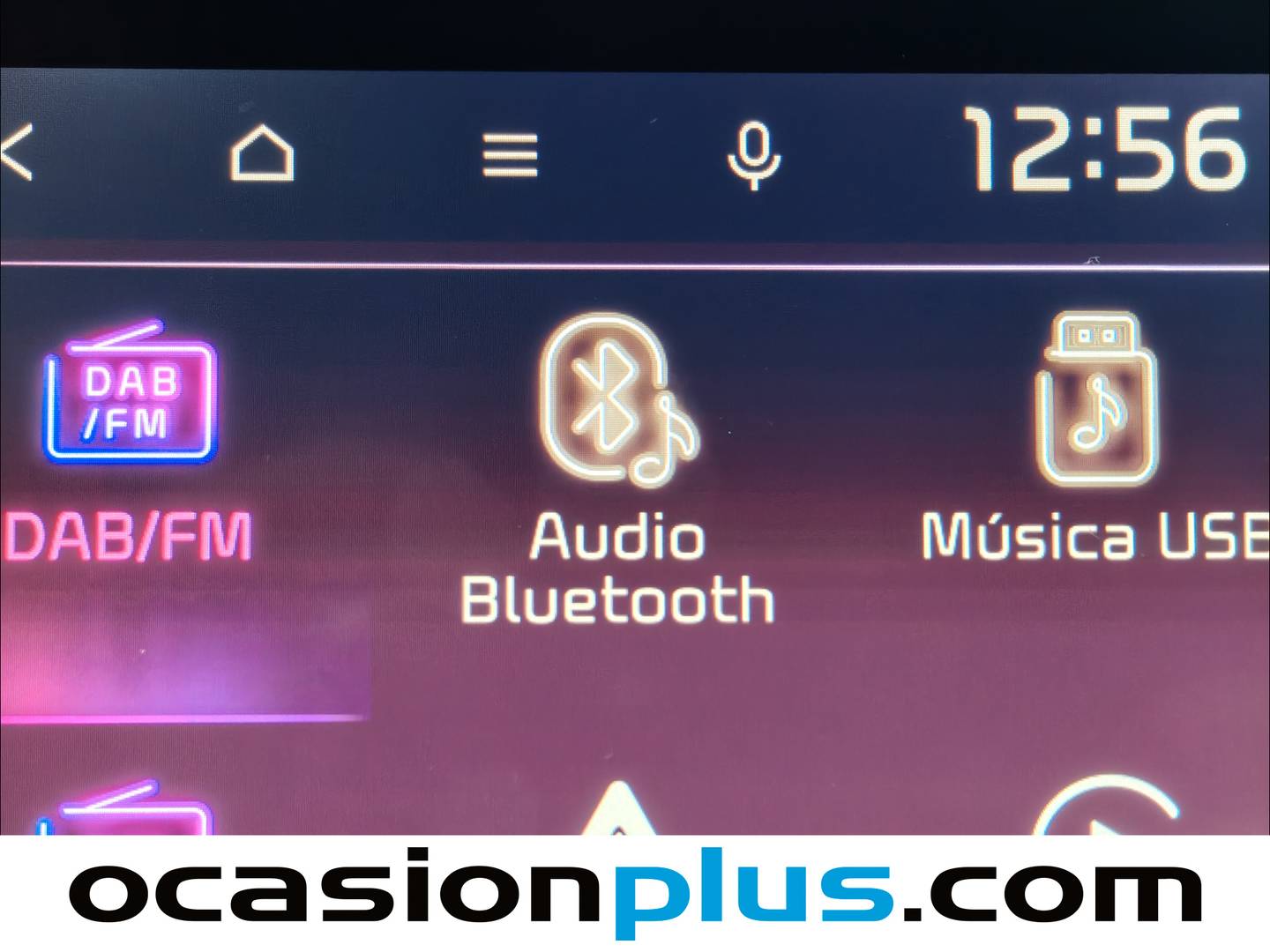 Foto KIA Stonic Kia Stonic 1.0 T-GDi MHEV Drive iMT(120 CV)