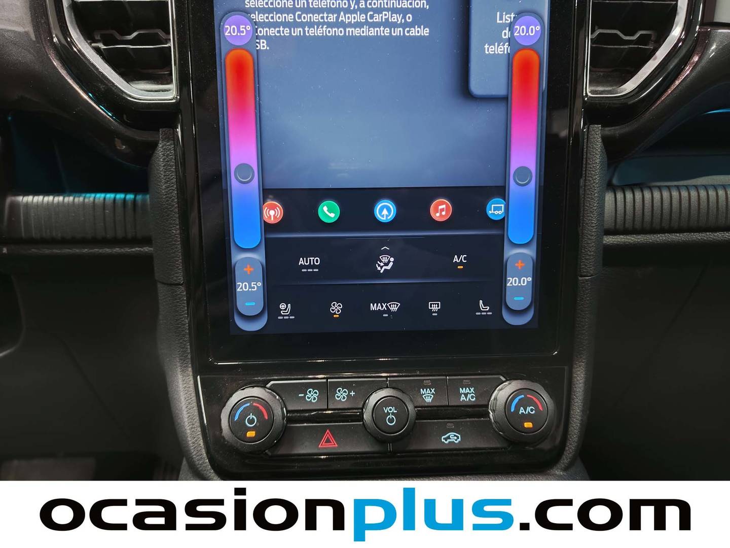 Acabados Ford Ranger Ford Ranger 3.0 Ecoblue Doble Cabina Wildtrack e-AWD AT  (240 CV)