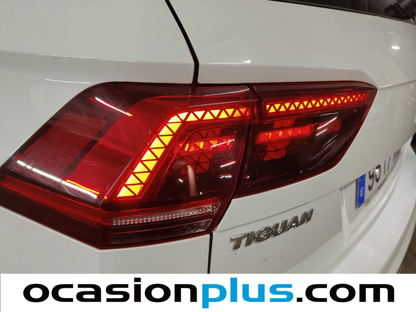 Volkswagen Tiguan Volkswagen Tiguan Sport 2.0 TDI (150 CV) DSG Pack R-line automático