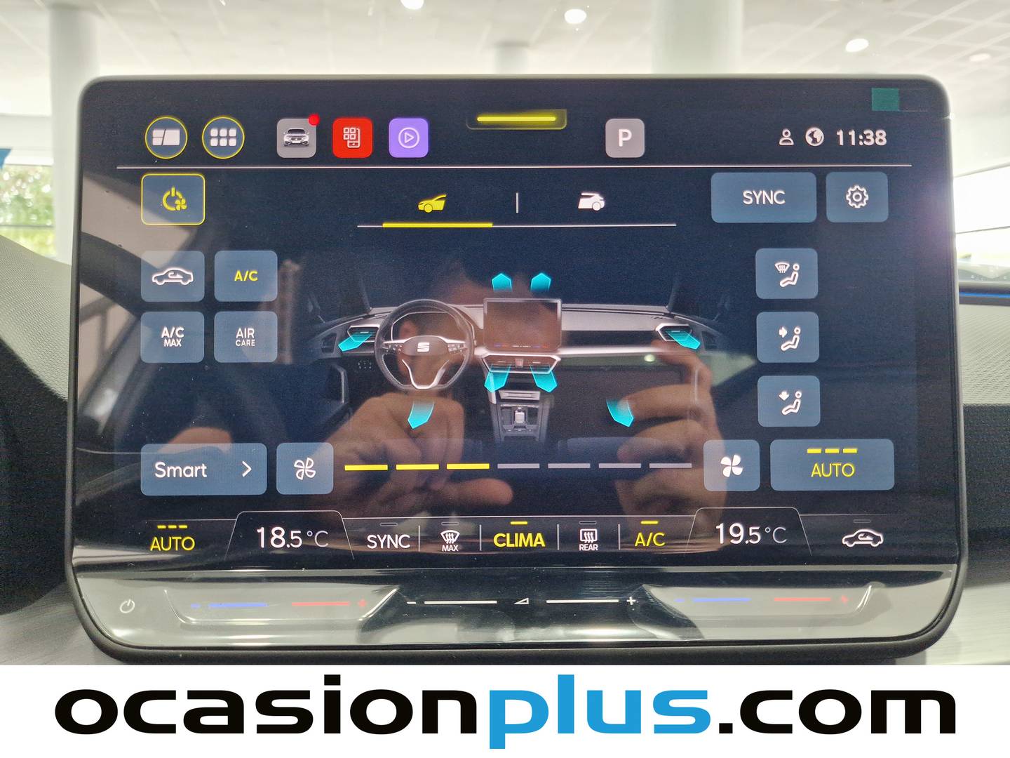 Seat León Seat León 1.5 TSI S&S FR Special Edition (116 CV) seminuevo