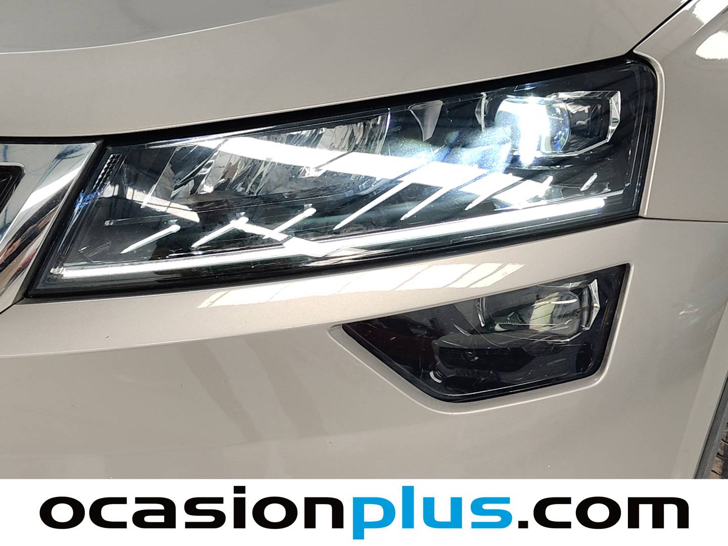 Accesorios del Skoda Karoq Skoda Karoq 1.5 TSI ACT Ambition DSG (150 CV)