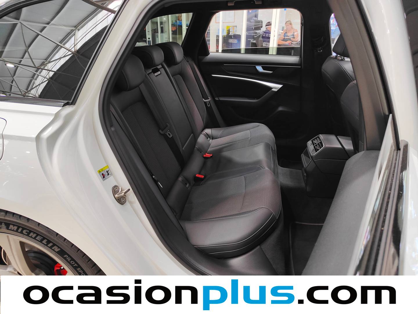 Audi A6 Audi A6 Avant Black Line 40 TDI (204 CV) S Tronic S-Line automático