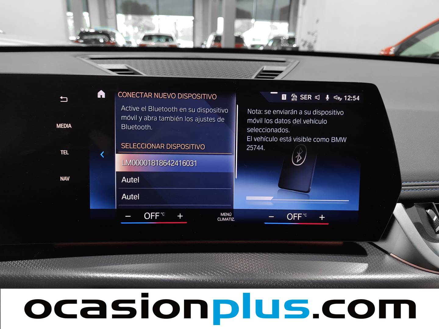 Foto BMW X1 BMW X1 xDrive20d (163 CV) Pack M