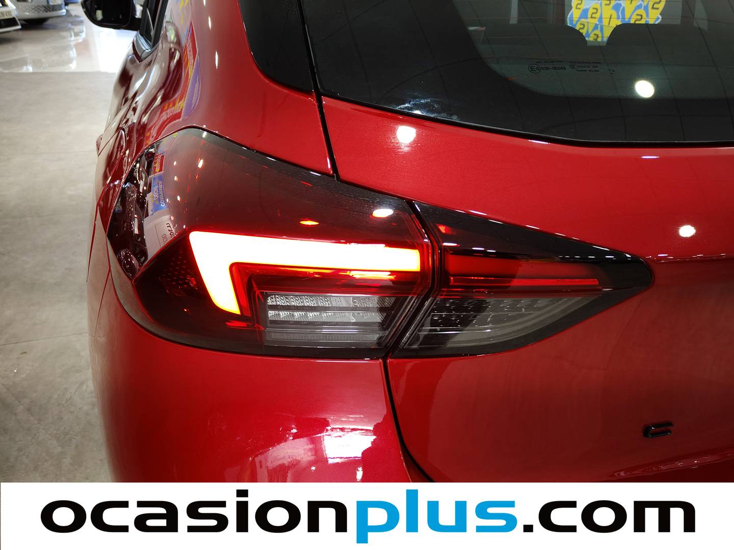 Foto Opel Corsa Opel Corsa 1.2T XHL GS (100 CV)