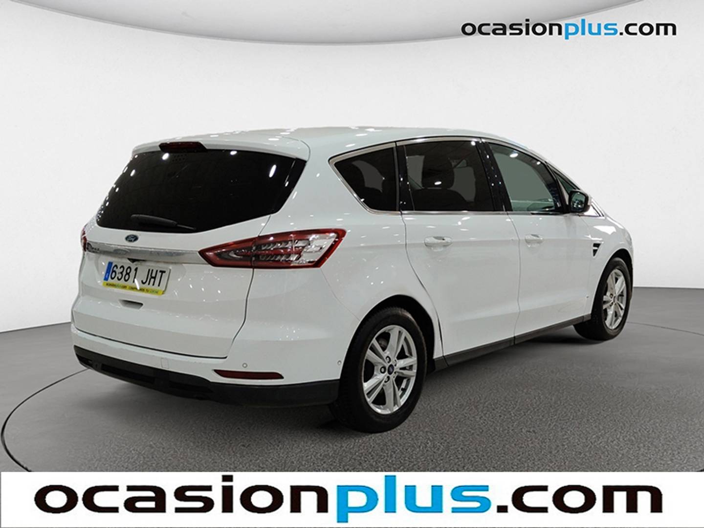 Foto Ford S-MAX Ford S-Max 2.0 TDCI Titanium (150 CV) 7 Plazas