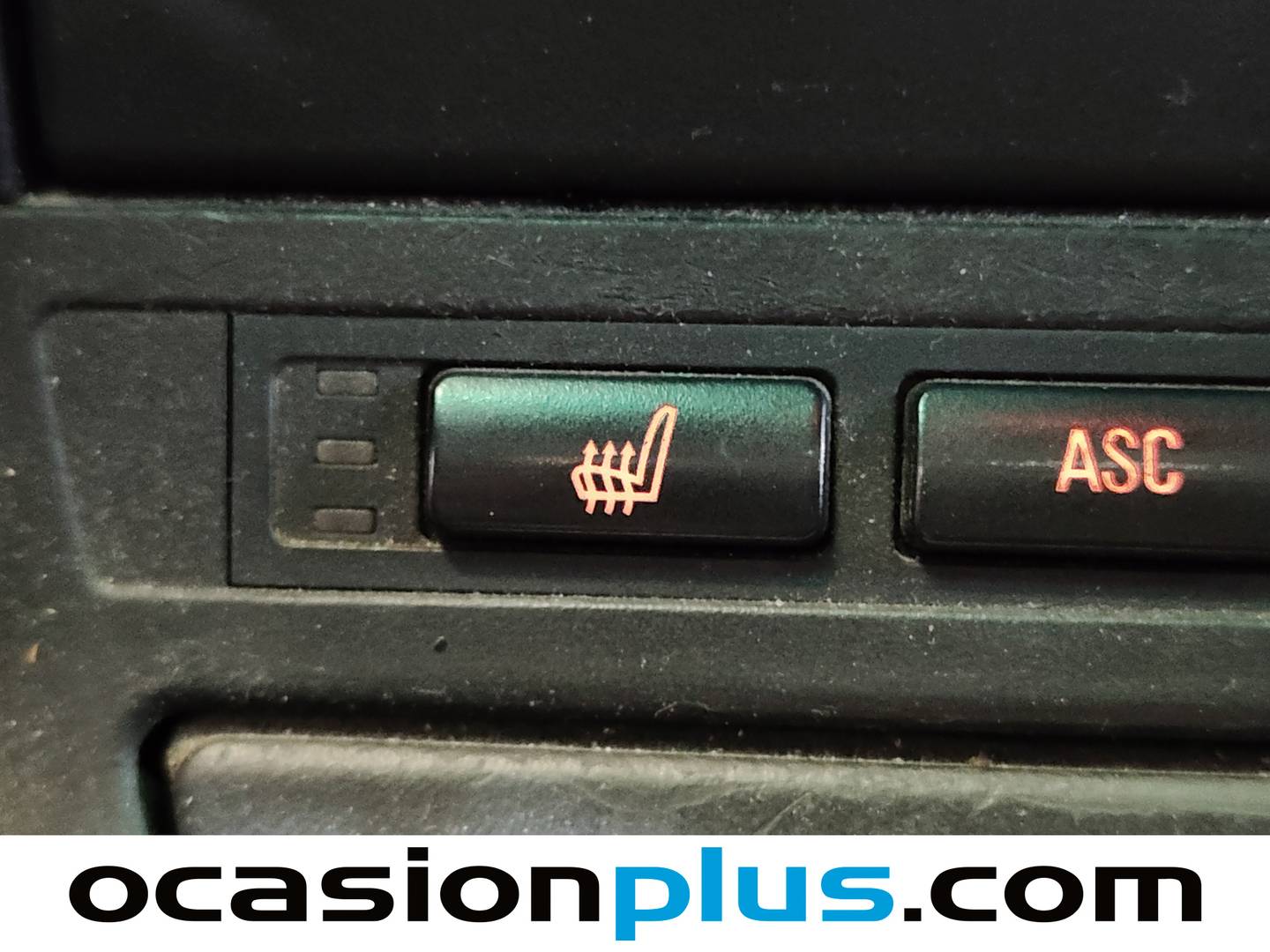 Equipamiento del BMW Serie 3 BMW Serie 3 320d (136 CV)