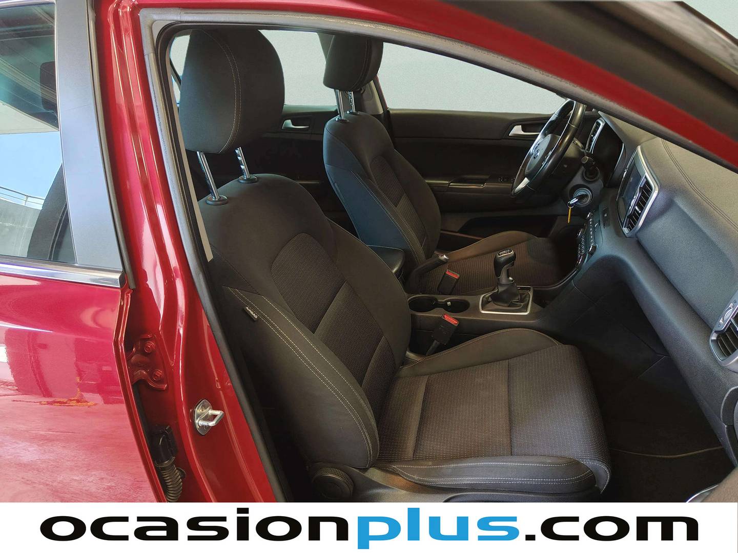 KIA Sportage KIA Sportage 1.6 GDi x-Tech18 4x2 (132 CV) manual