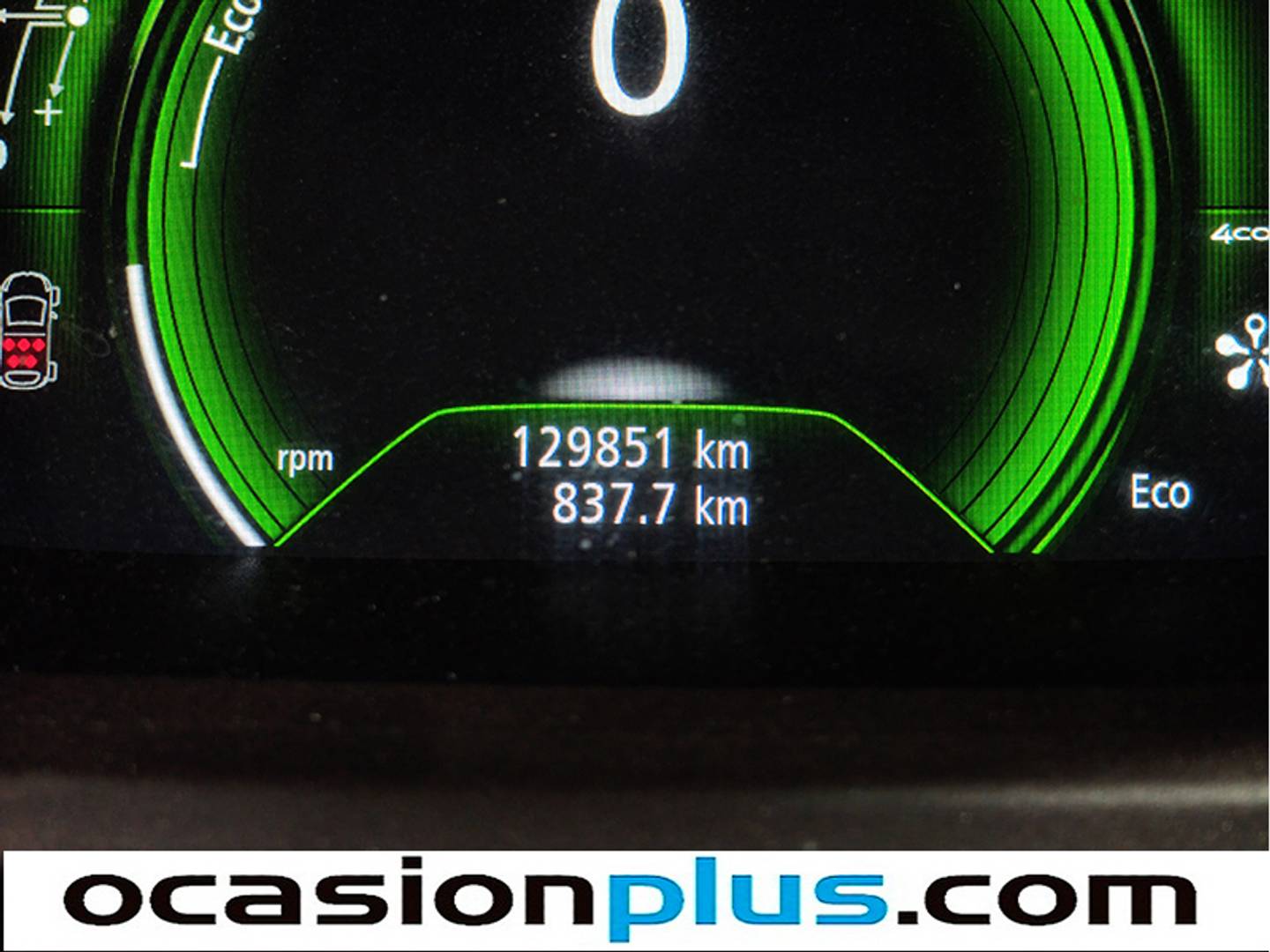 Foto Renault Espace Renault Espace Zen Energy dCi  (160 CV) TT EDC 7 Plazas