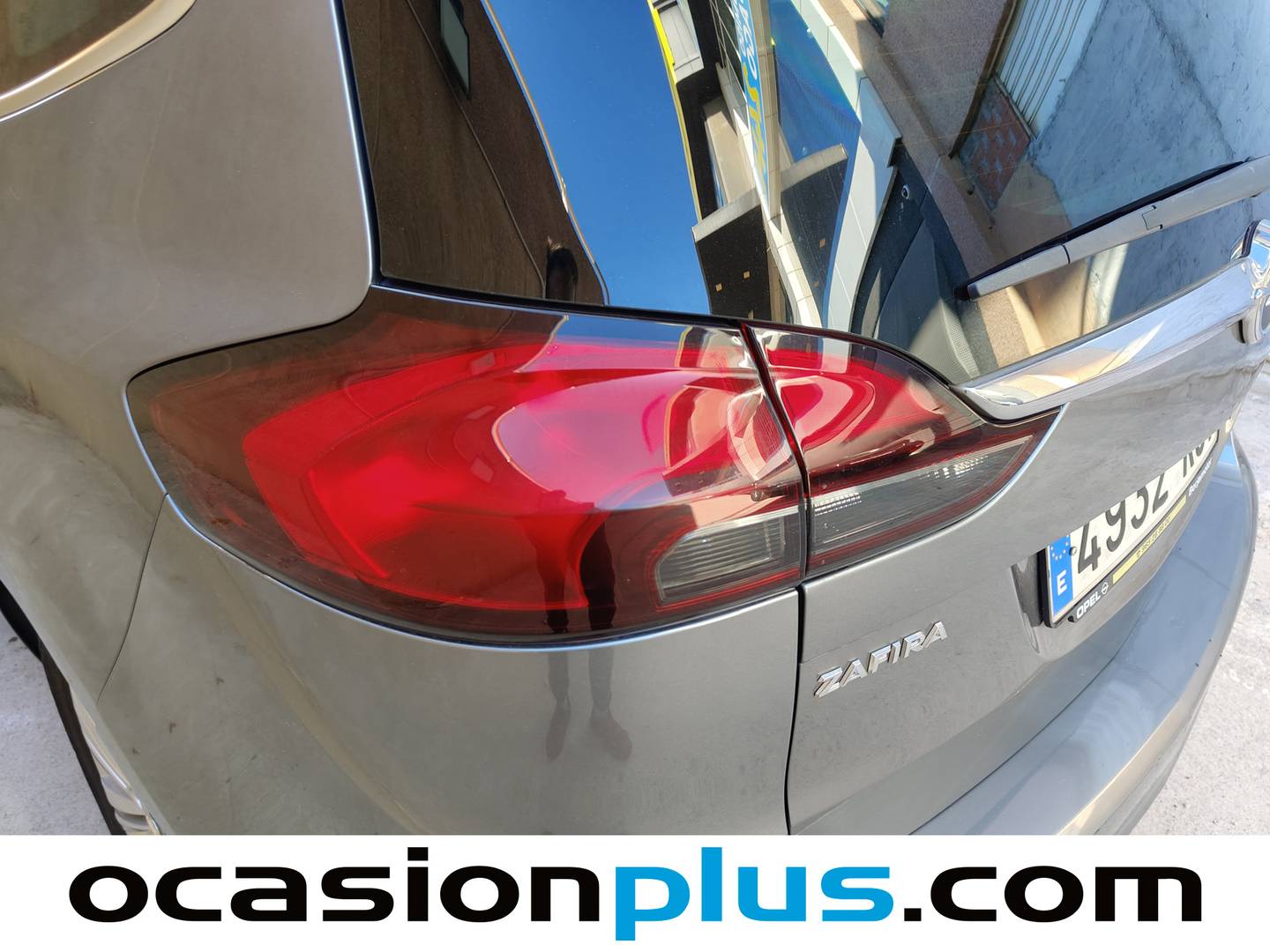 Opel Zafira Opel Zafira 1.6 CDTI S&S Selective (120 CV) 7 Plazas al mejor precio