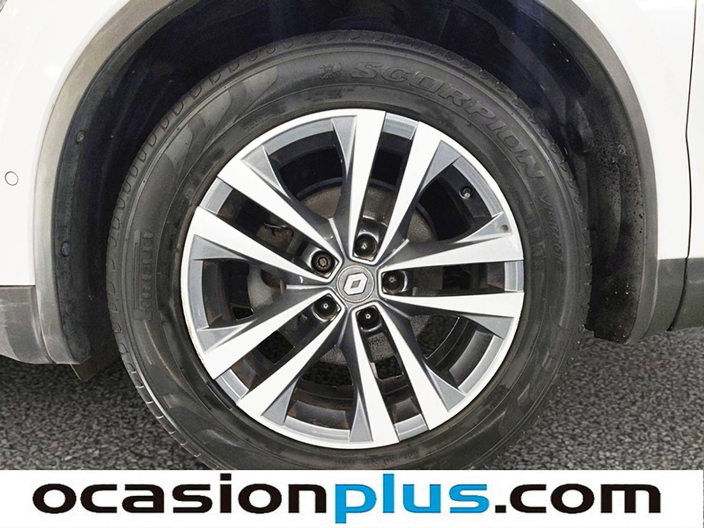 Renault Koleos Renault Koleos dCi 130 Zen (130 CV) de ocasión