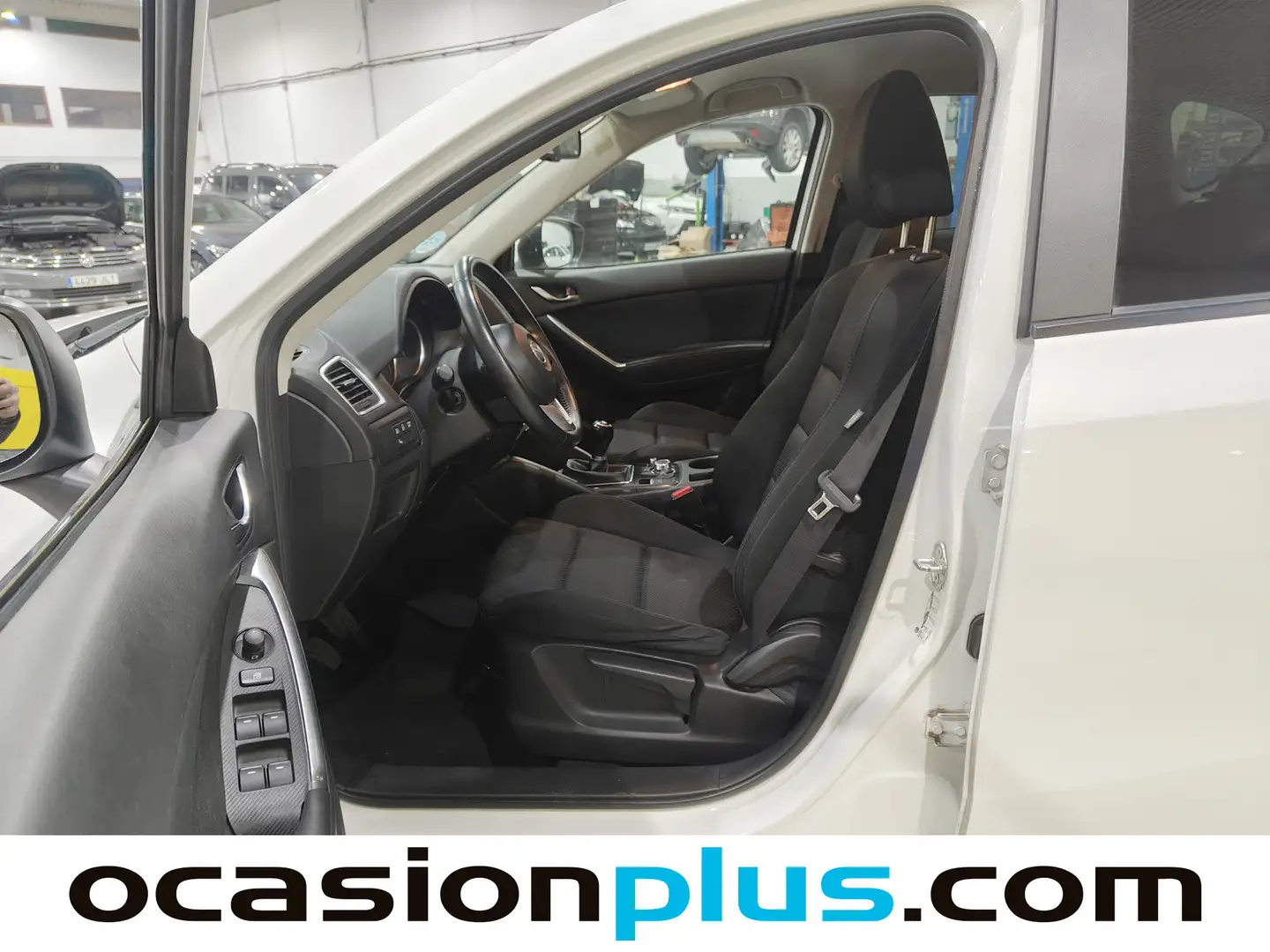 Foto Mazda CX-5 Mazda CX-5 2.0 GE Style+ 2WD (165 CV)