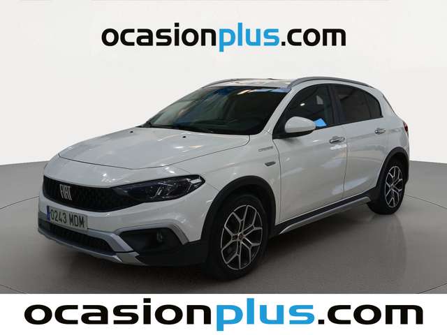 Fiat Tipo 1.5 Hybrid Cross DCT (130 CV) de segunda mano