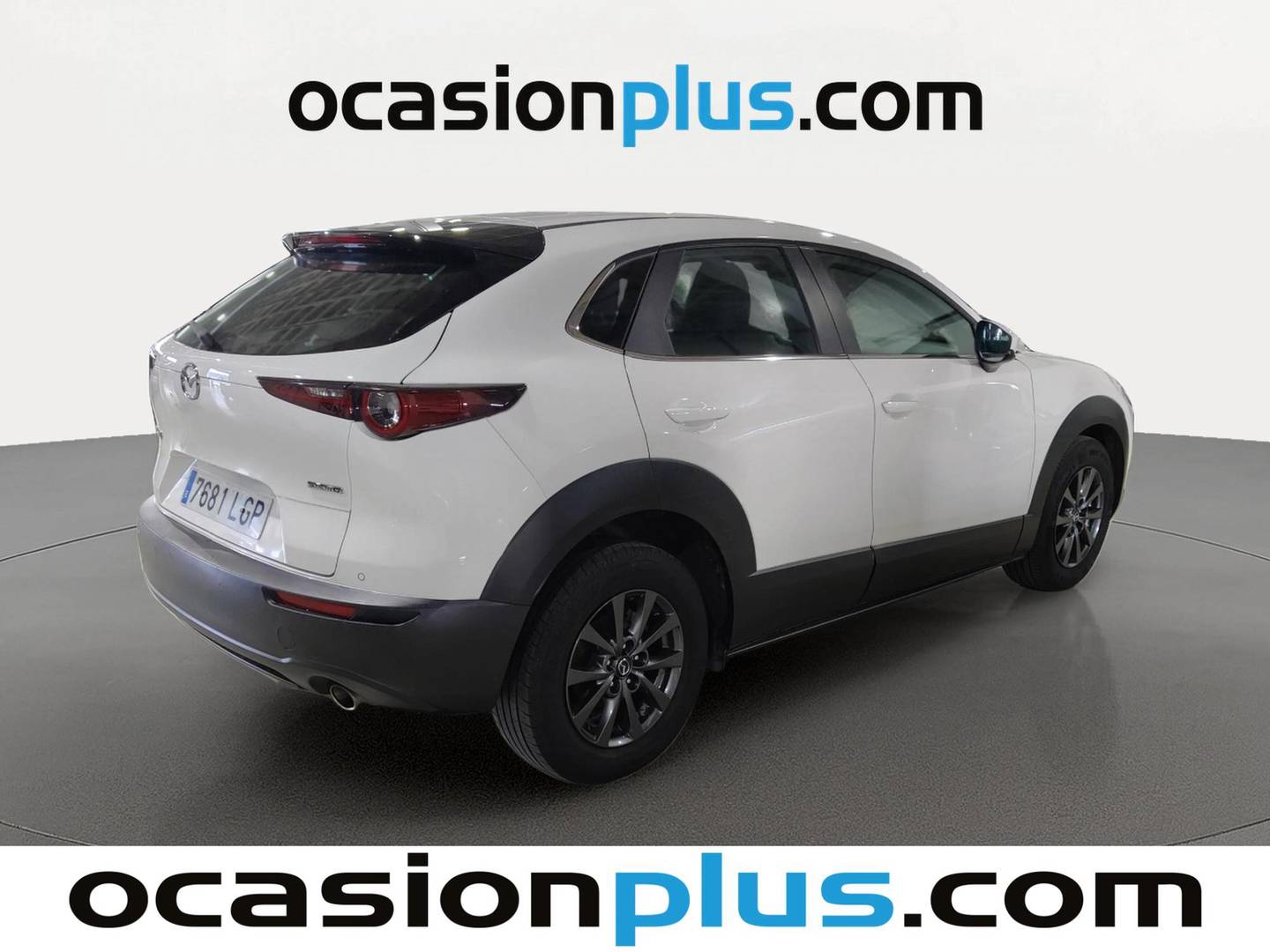 Foto Mazda CX-30 Mazda CX-30 2.0 Skyactiv-G Origin 2WD (122 CV)