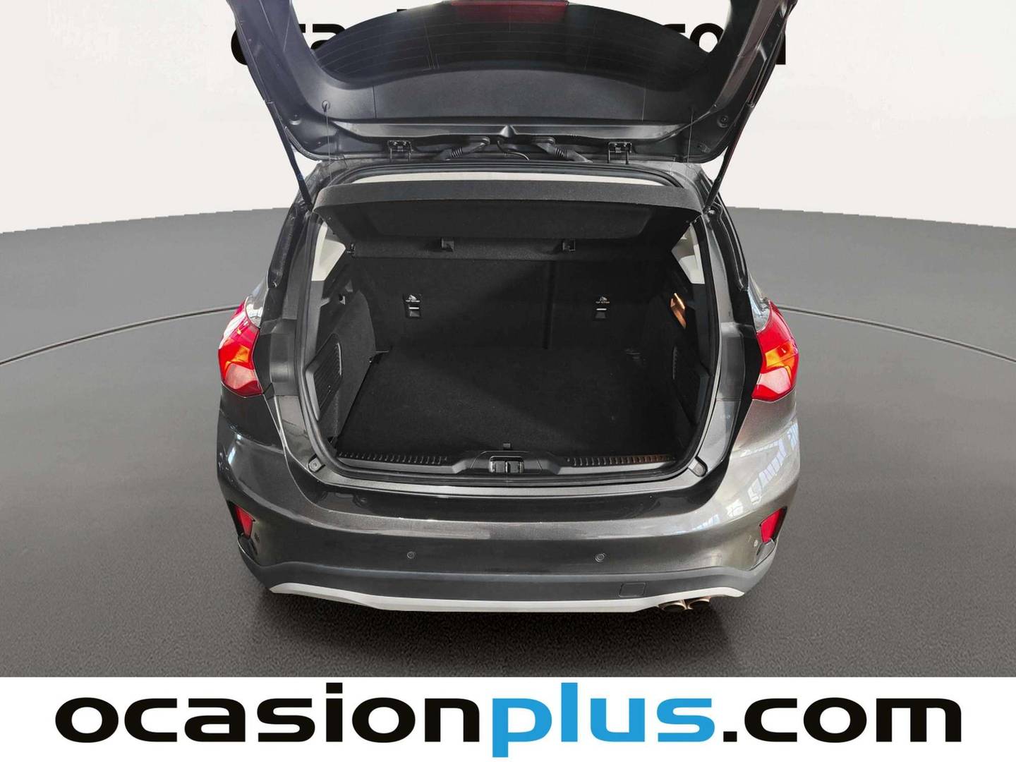 Fotos maletero Ford Focus Ford Focus 1.0 Ecoboost Active (125 CV)