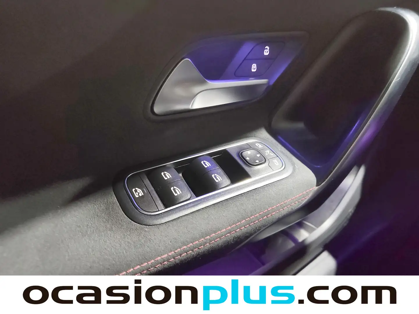 Foto Mercedes Clase A Mercedes-Benz Clase A 180 d  (116 CV) PACK AMG