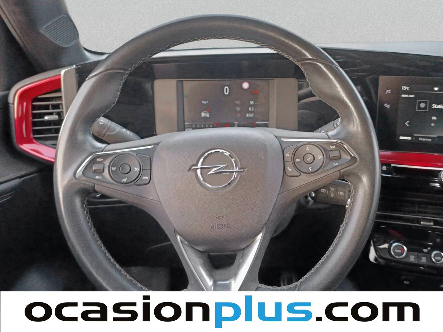 Opel Mokka Opel Mokka 1.2 T GS (136 CV) manual