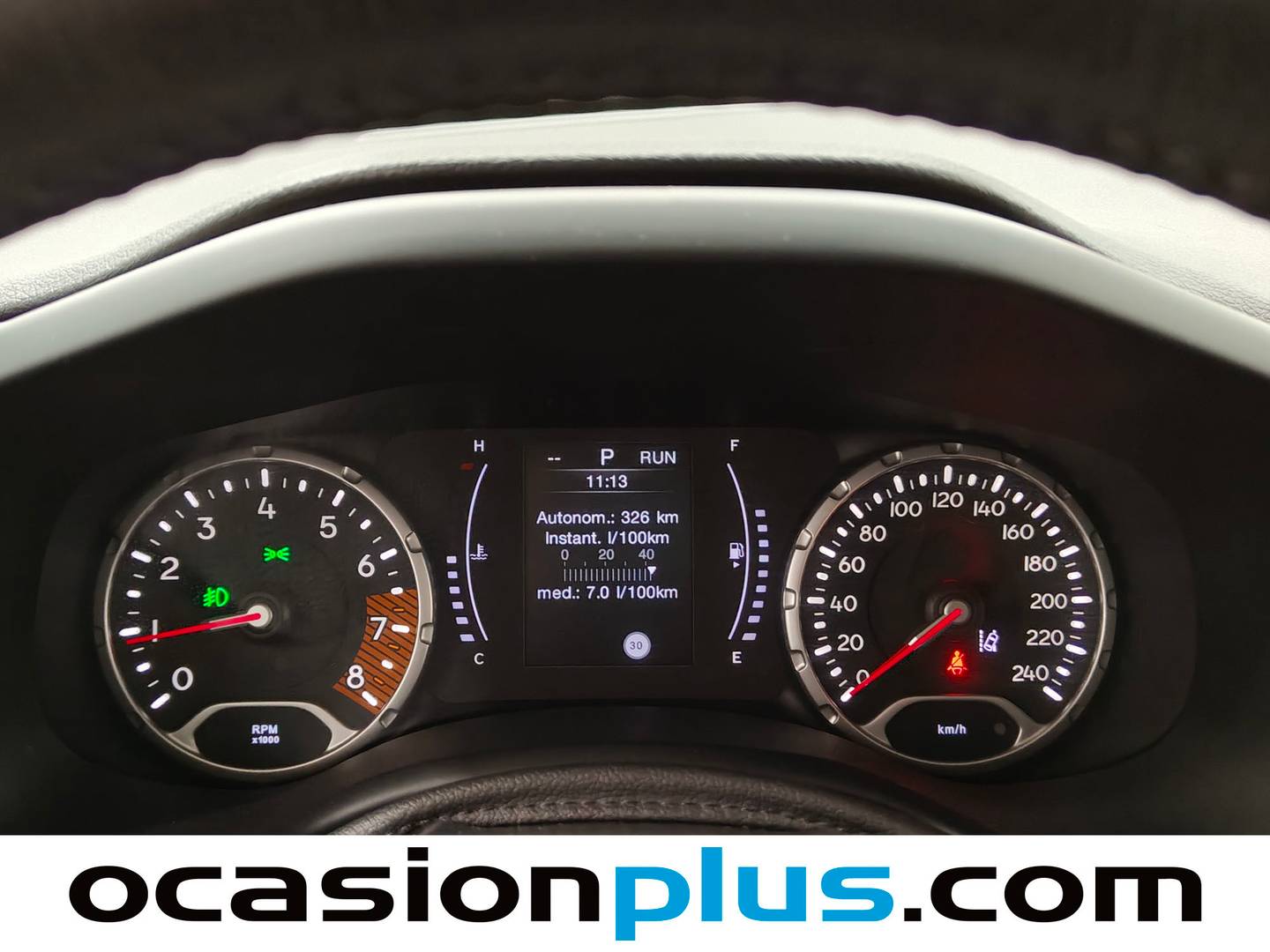 Foto Jeep Renegade Jeep Renegade 1.3G Night Eagle 4x2 DDCT (150 CV)