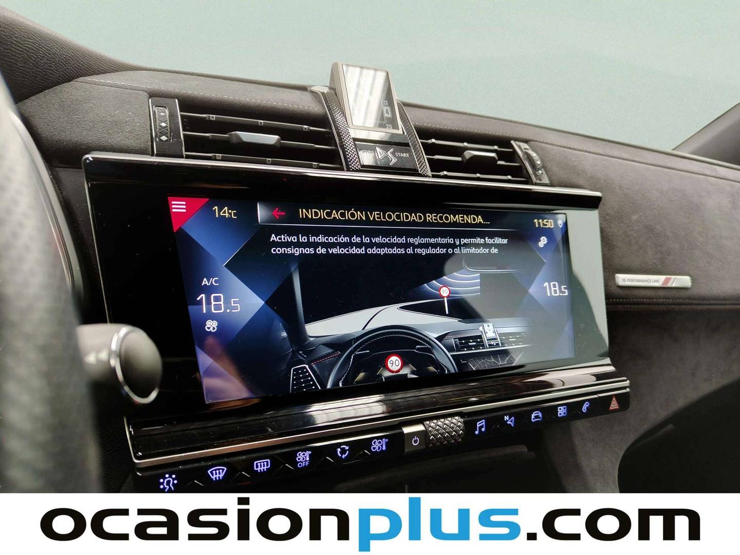 DS DS 7 Crossback DS DS7 Crossback BlueHDi 130 Performance Line Auto (130 CV) km 0