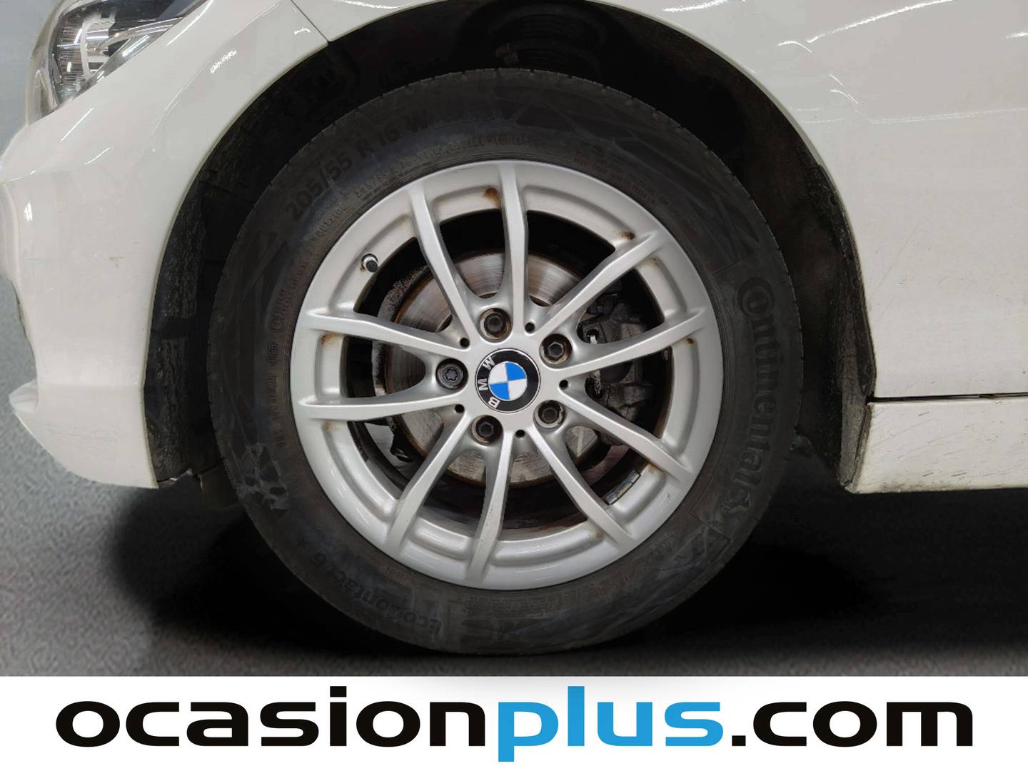 Paquetes del BMW Serie 1 BMW Serie 1 116i (109 CV)