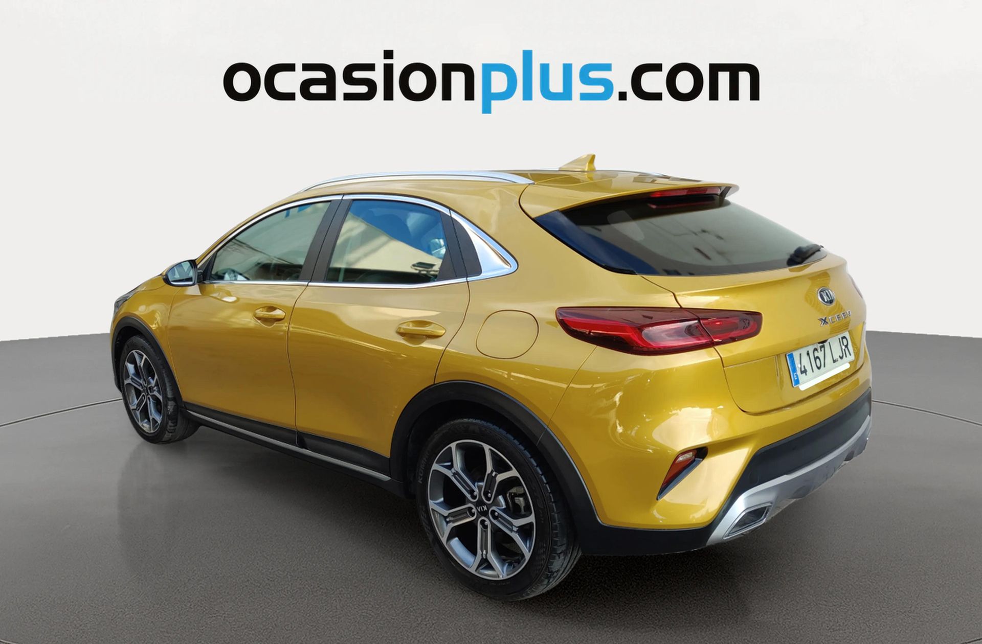 Kia XCeed 1.4 T-GDi Tech DCT - foto 3